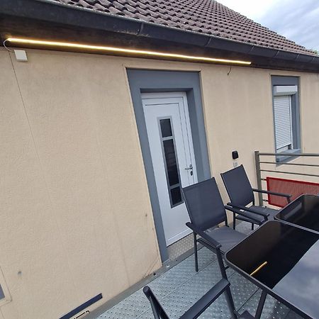 Apartmán Les Chouchous Du Ried 2 Saasenheim Exteriér fotografie