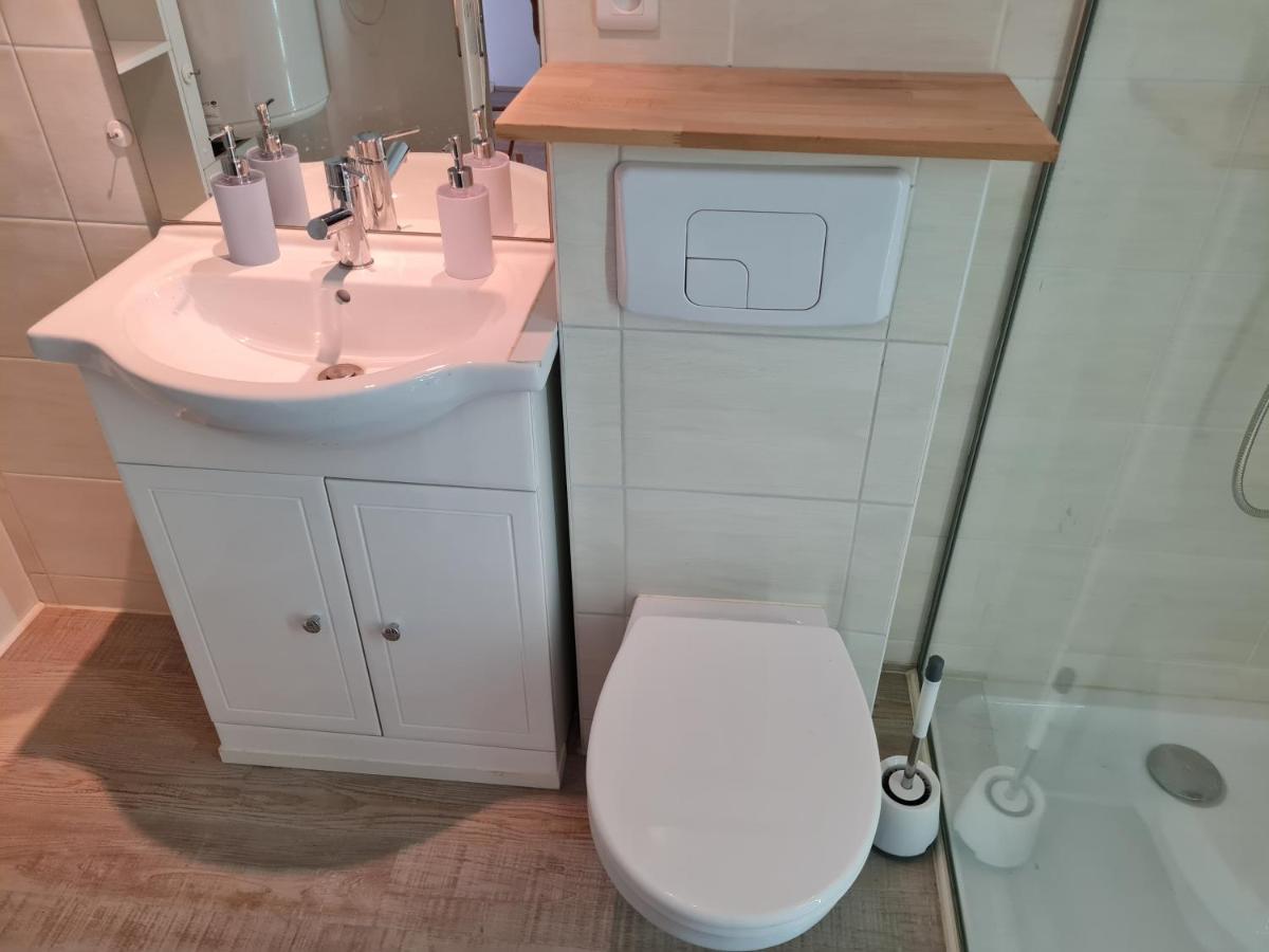 Apartmán Les Chouchous Du Ried 2 Saasenheim Exteriér fotografie