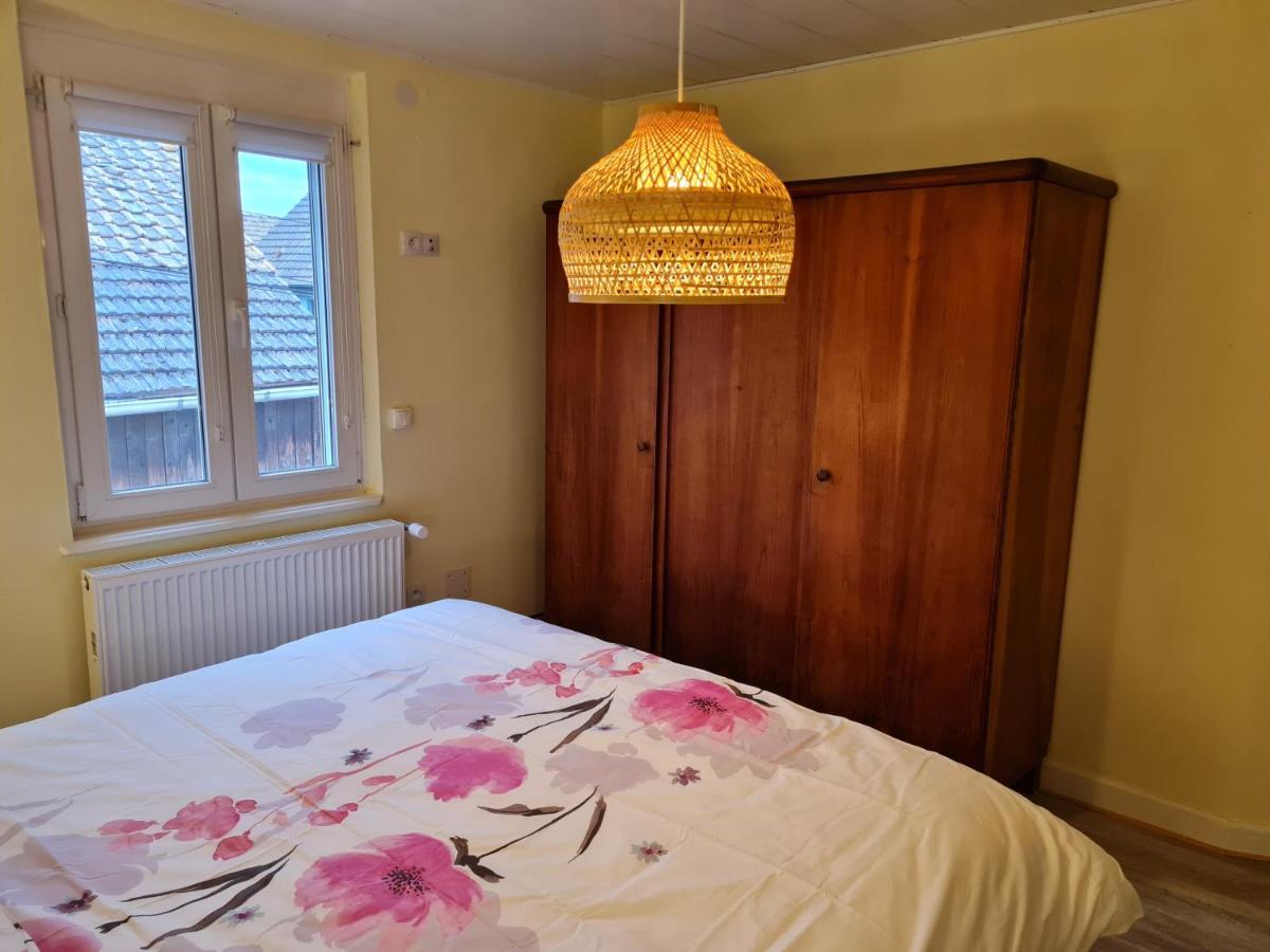 Apartmán Les Chouchous Du Ried 2 Saasenheim Exteriér fotografie