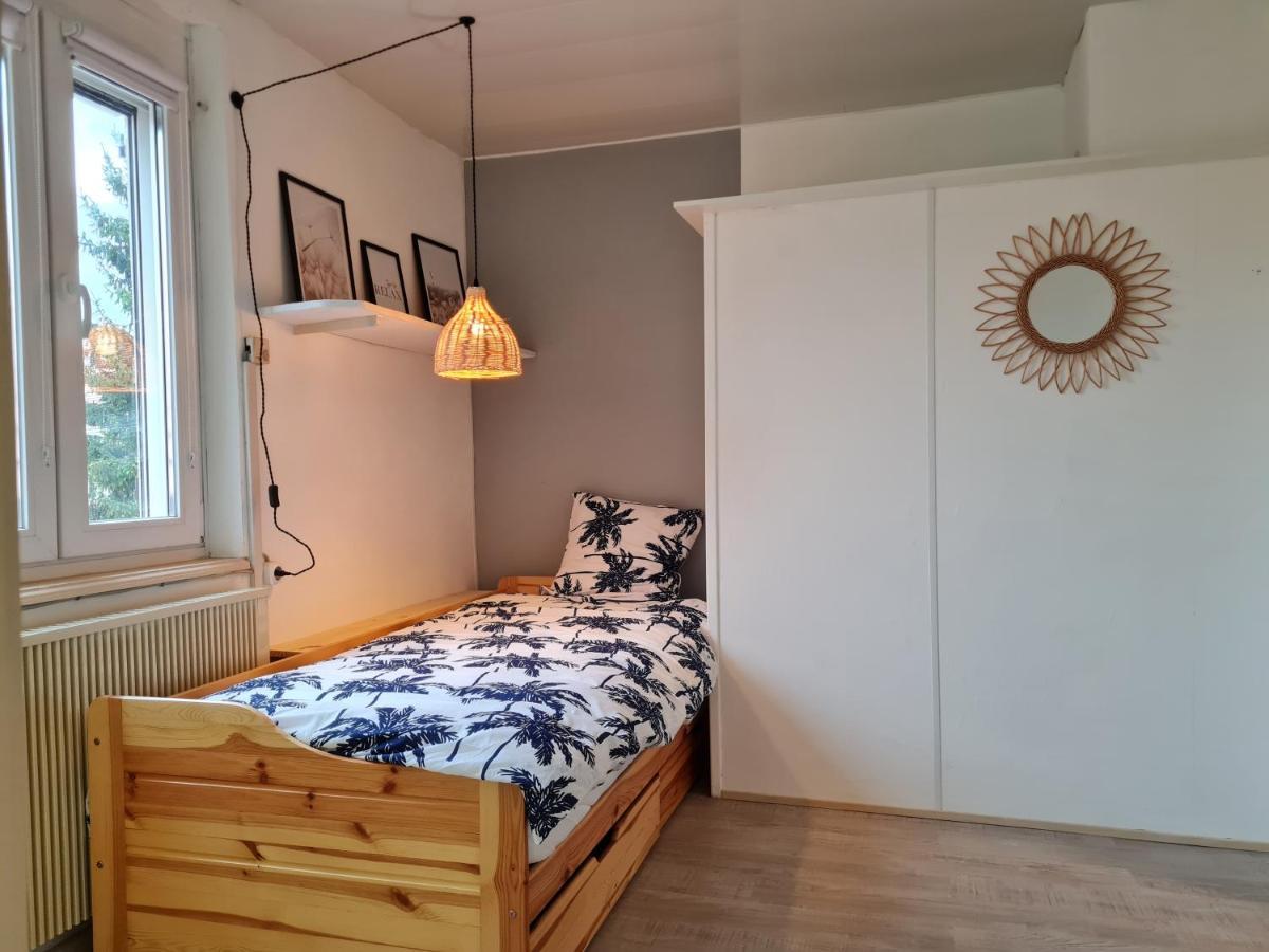 Apartmán Les Chouchous Du Ried 2 Saasenheim Exteriér fotografie