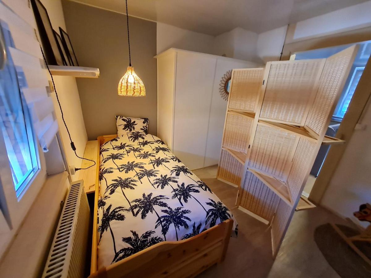 Apartmán Les Chouchous Du Ried 2 Saasenheim Exteriér fotografie