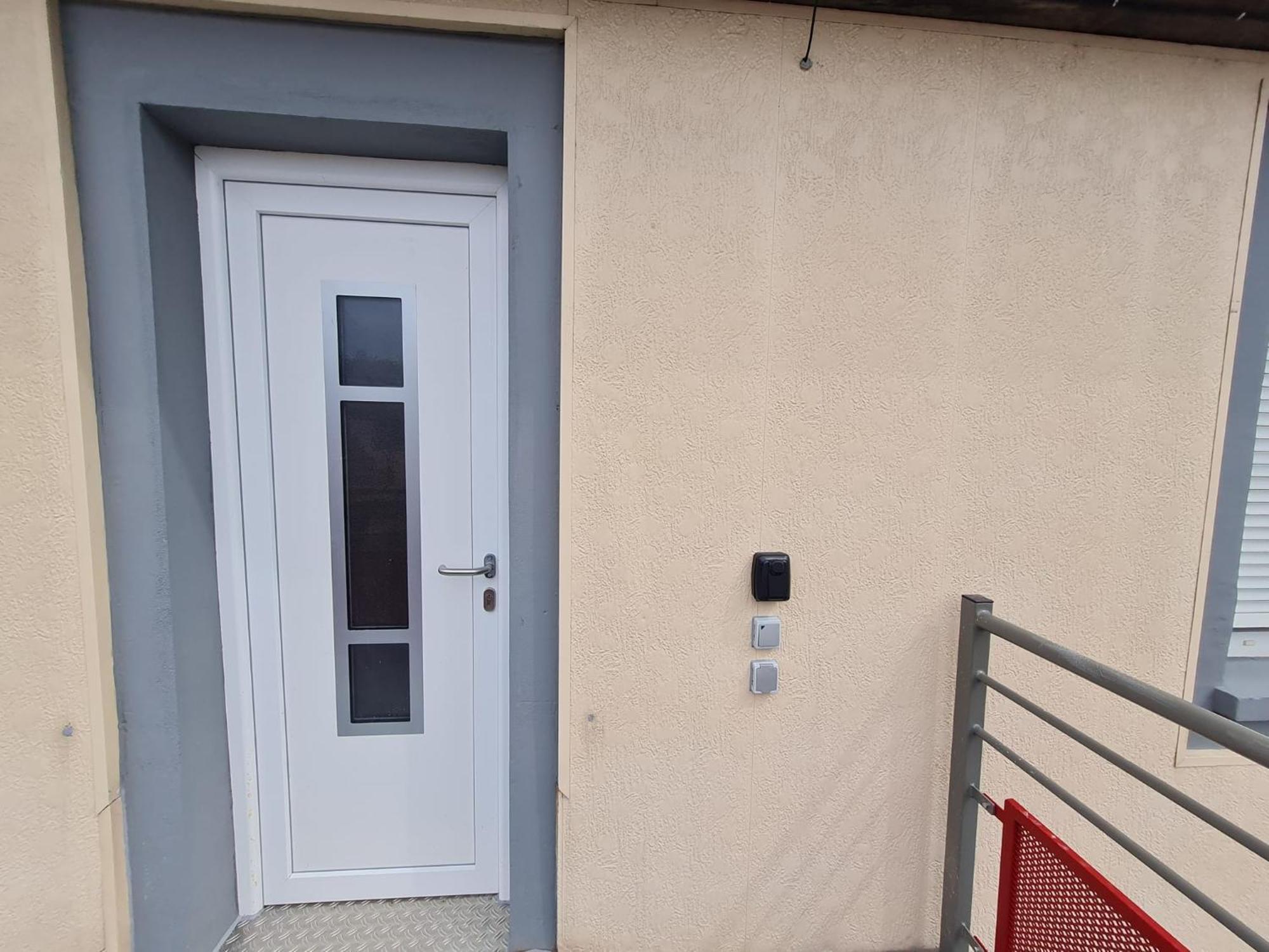 Apartmán Les Chouchous Du Ried 2 Saasenheim Exteriér fotografie